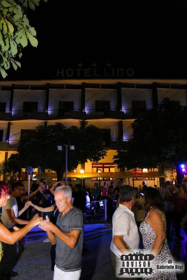 Hotel Lido Bollengo Dış mekan fotoğraf